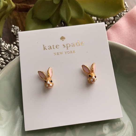 Kate Spade Desert Muse Studs NEW - Picture 2 of 7